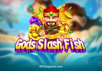 Hình ảnh Gods Slash Fish tại 997bet