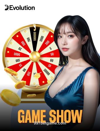 Hình ảnh trò chơi Evolution Game Show tại 997bet