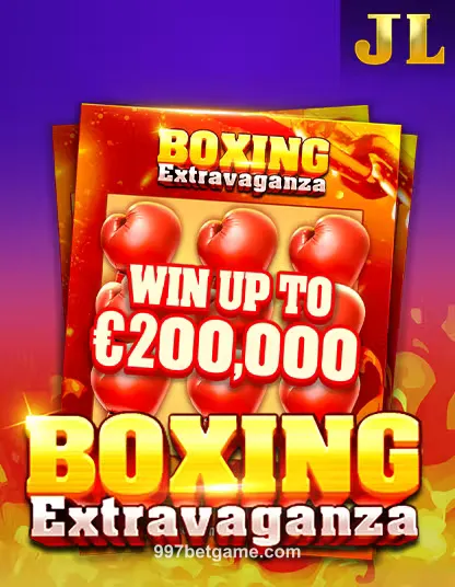 Hình ảnh trò chơi Jii Boxing Extra Vaganza tại 997bet
